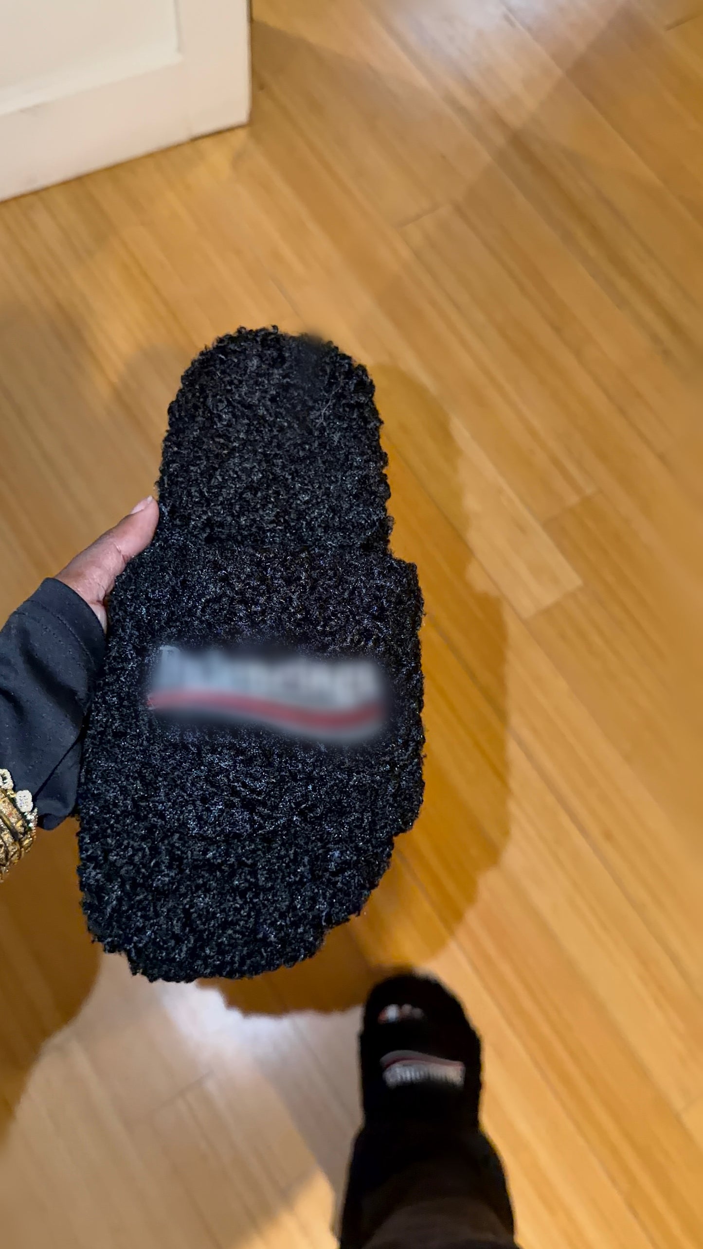 Black BLCG Slides