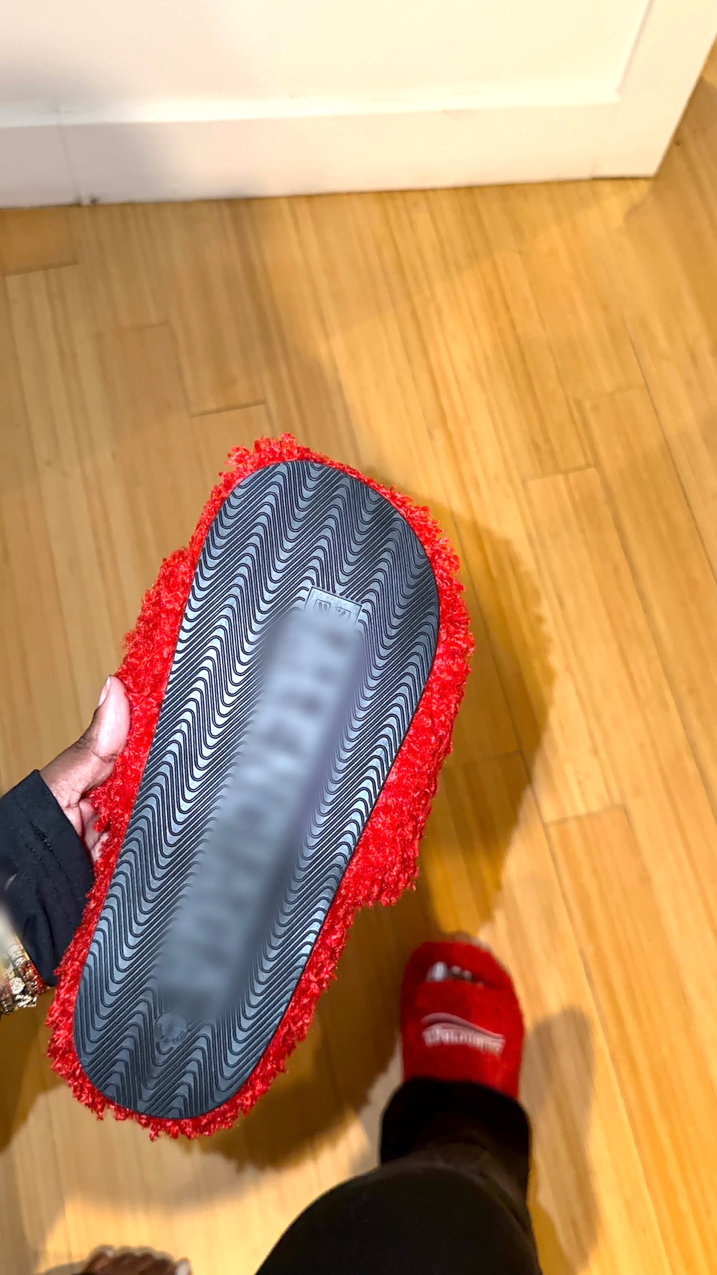 Red BLCG Slides