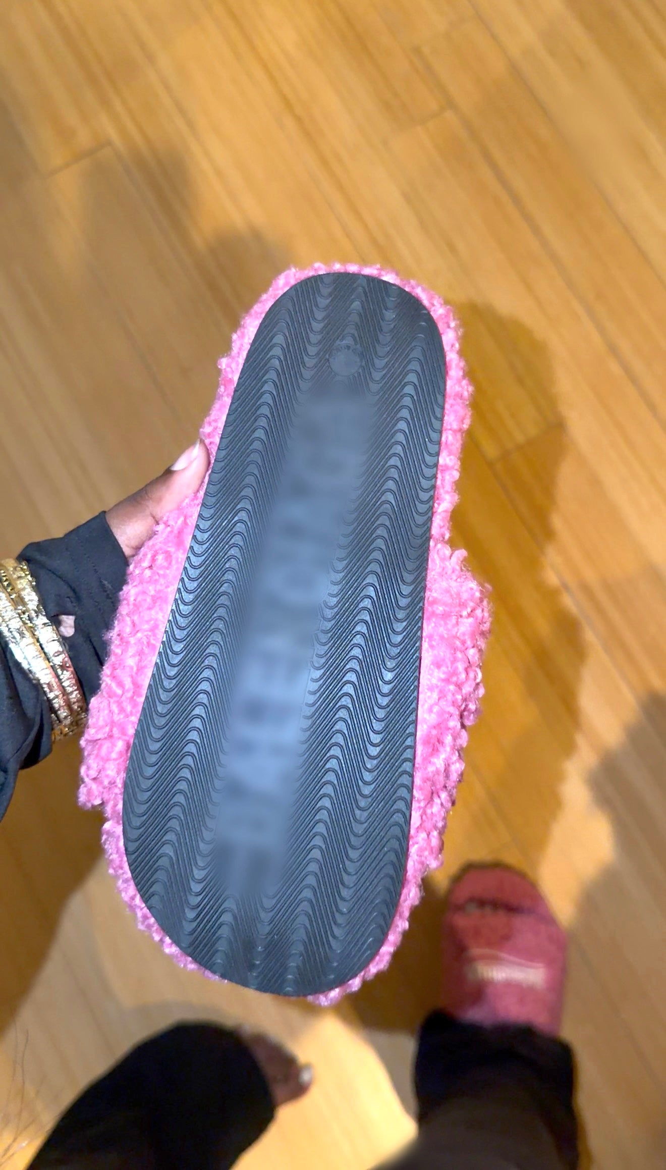 Pink BLCG Slides