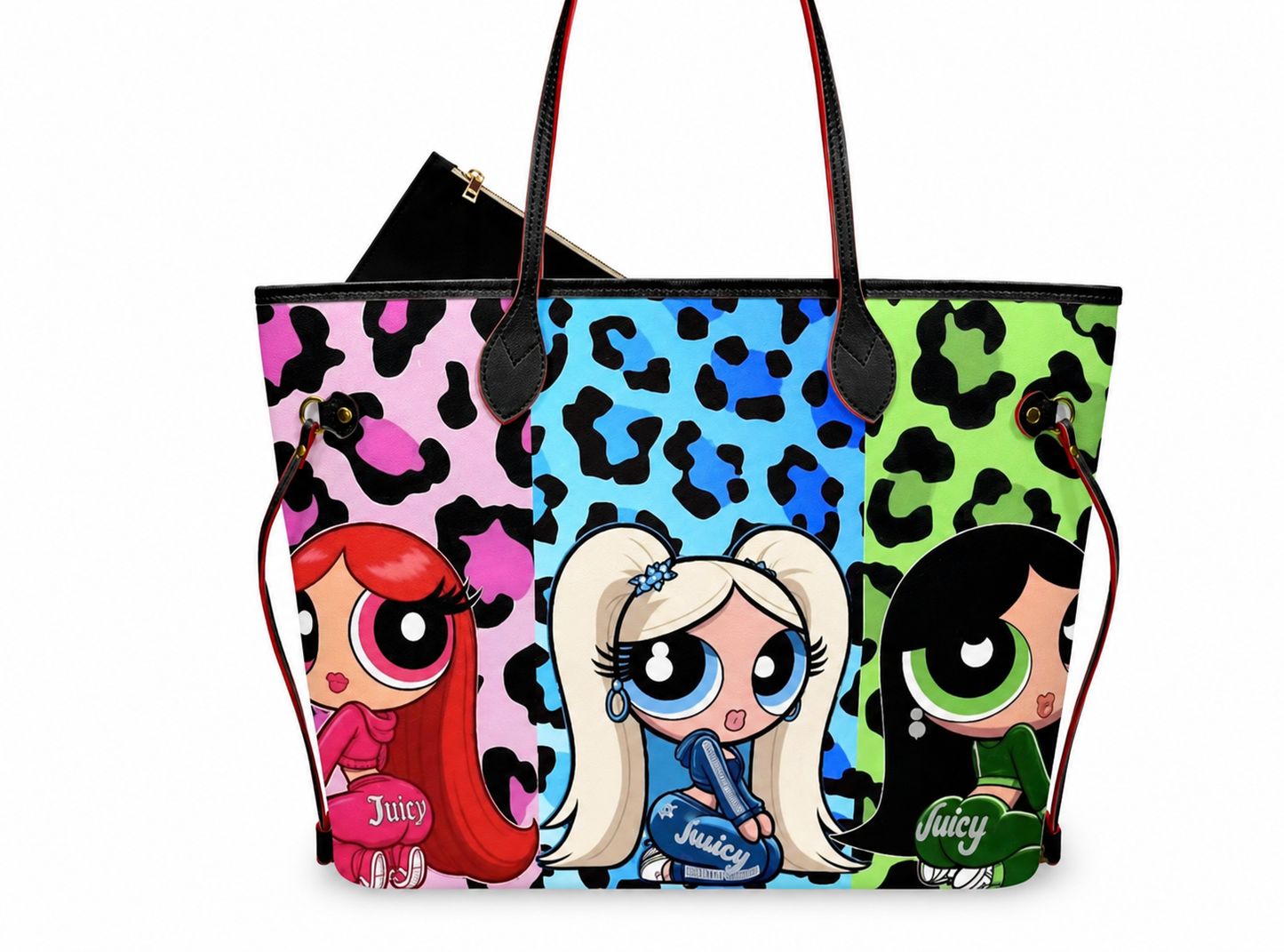 Y2K Dolly leproad Tote (Preorder)