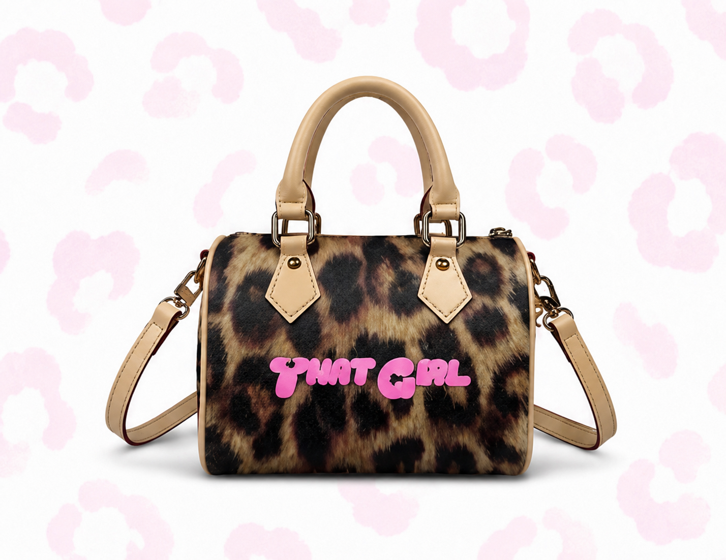 THAT GIRL SPEEDY BAG