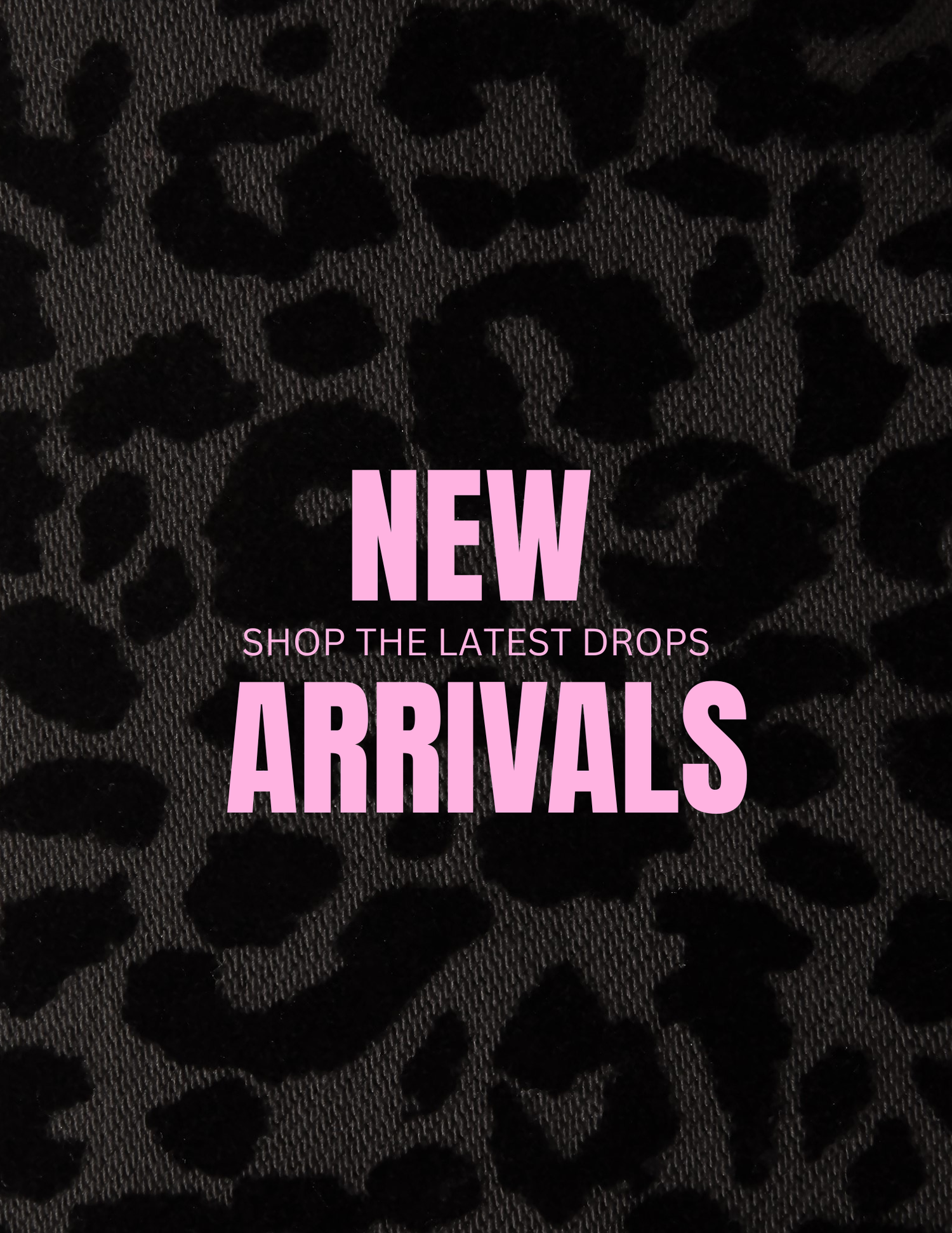New arrivals