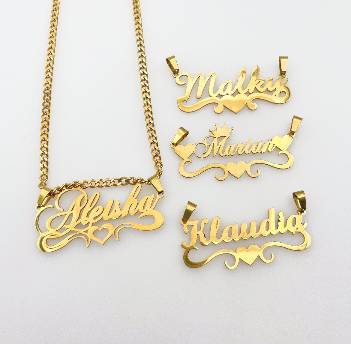 Custom Name Necklace