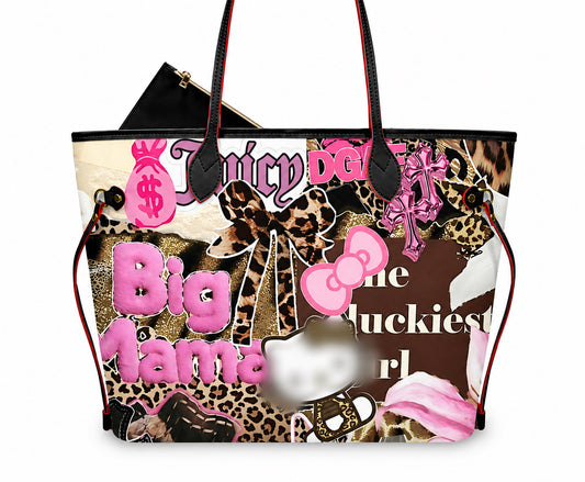 Big Mama Luxe Tote (preorder)