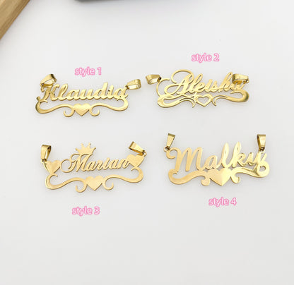 Custom Name Necklace