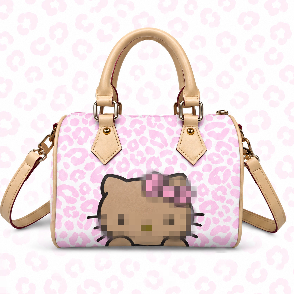 NEW PINK HK SPEEDY